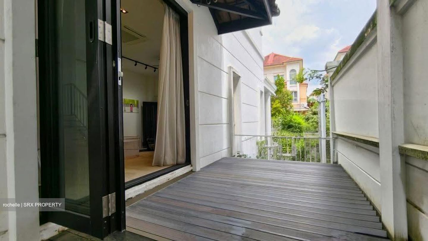 Villa Verde (D23), Terrace #616805941